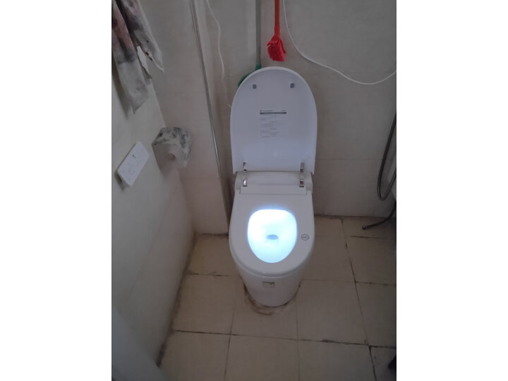 VIOMI云米 智能马桶一体机全自动坐便器怎么样？真相揭秘一个月使用感受 首页推荐 第5张