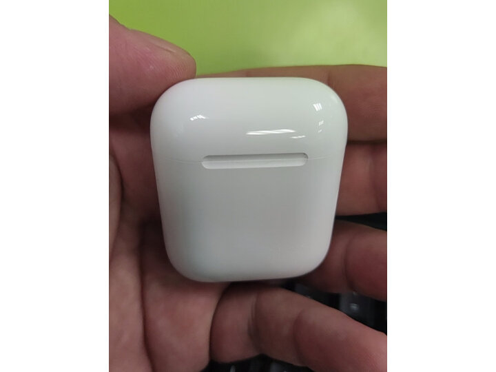 Apple AirPods 配充电盒 Apple蓝牙耳机音质好吗？优缺点实测好坏曝光 对比评测 第10张