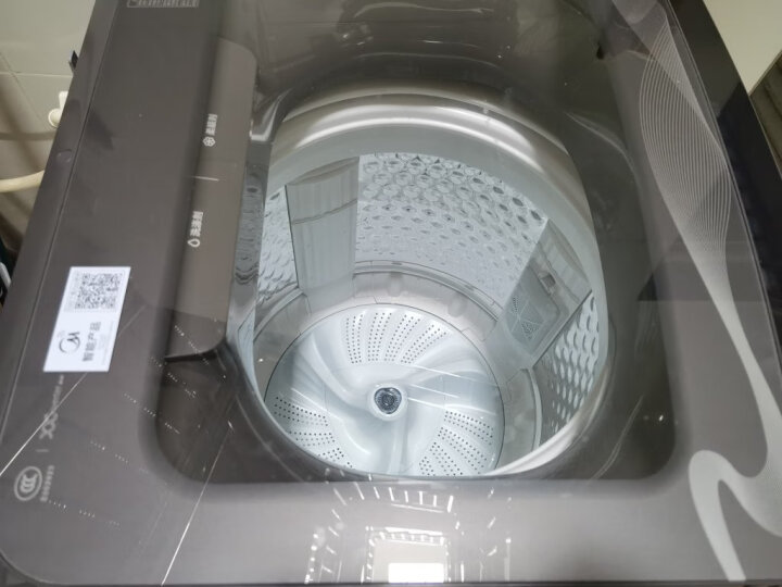 图文实测小天鹅波轮洗衣机TB100FTEC靠不靠谱呢？深度剖析解答 对比评测 第7张