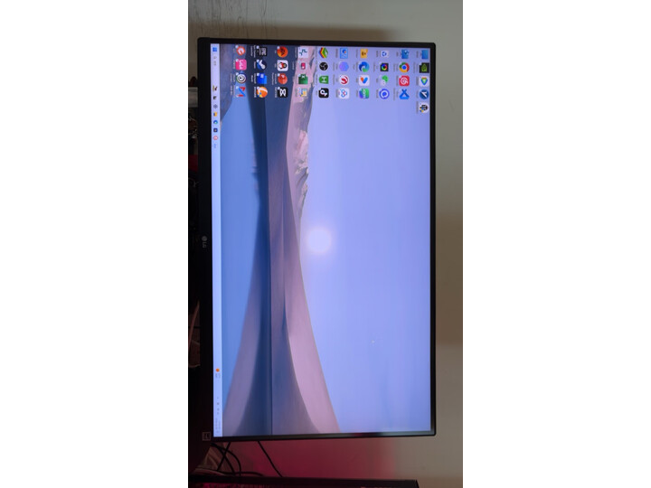 今日发现：lg 27ul550升级版实测到底咋样？LG27UP550N-W 27英寸显示器多方面评测大爆料 心得分享 第5张