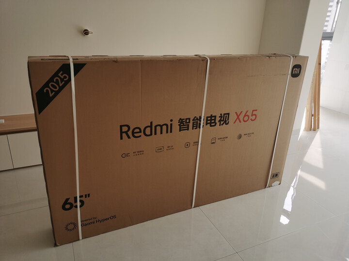 内幕爆料：小米l85rb-rx值得入手吗？小米L85RB-RX电视85英寸多方位内情测评 心得分享 第8张