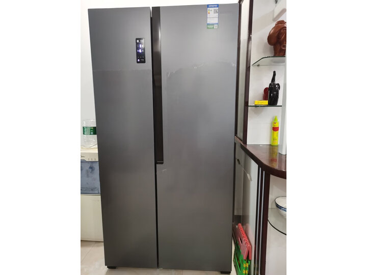 容声(Ronshen) 536升 对开门冰箱BCD-536WD18HP怎么样？对比说说同型号质量优缺点如何 首页推荐 第11张