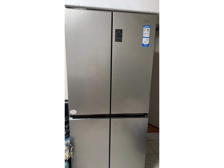 真实剖析：海尔465升电冰箱BCD-465WGHTDE9S9功能测评如何？一个月实测解密 心得分享 第6张