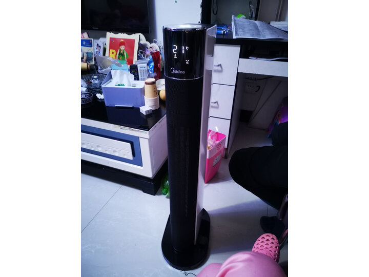 美的（Midea）暖风机取暖器冷暖两用家用怎么样？最新吐槽性能优缺点内幕 首页推荐 第9张