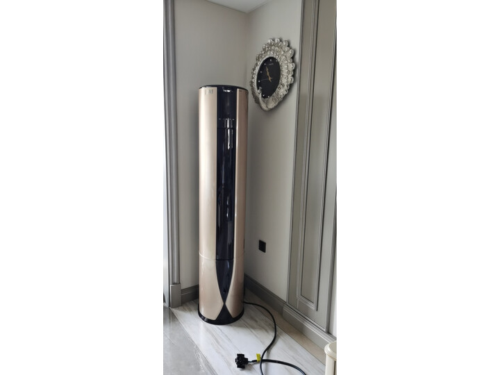 海尔（Haier）3匹变频立式客厅空调柜机KFR-72LW 81@U1-Up怎么样？最新吐槽性能优缺点内幕 首页推荐 第3张