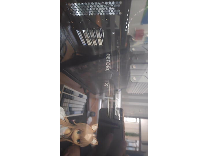 每日头条：华硕RTX 4070 Super巨齿鲨系列游戏显卡配置怎么样？多角度测评分享 心得分享 第5张