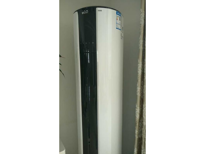 海尔（Haier）2匹 新一级能效立柜式客厅空调柜机 KFR-50LW 81@U1-Hc好不好啊？质量内幕媒体评测必看- 首页推荐 第9张
