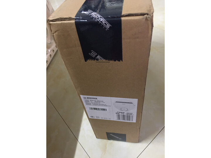 科沃斯 Ecovacs 地宝DE55扫地机器人怎么样？使用一周后对比差？ 首页推荐 第10张