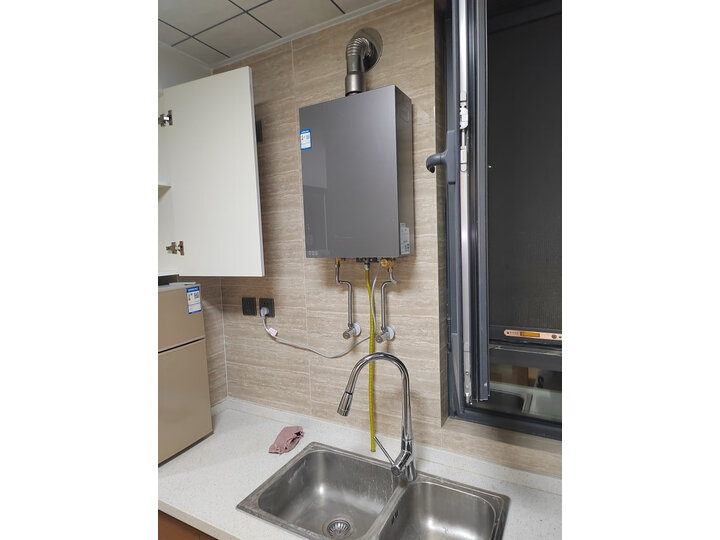 很有价值：卡萨帝16升燃气热水器JSQ31-16CX3(12T)U1功能评测很强啊？真实入手体验爆料 心得分享 第4张