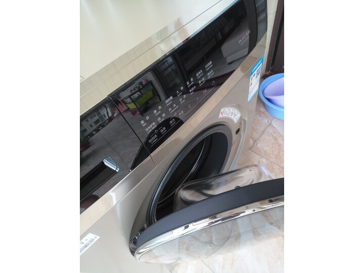 海尔（Haier）滚筒洗衣机全自动EG10012B509G怎么样？好不好，质量到底差不差呢？ 首页推荐 第6张