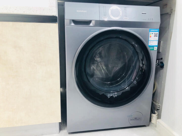 容声 滚筒洗衣机全自动RG10146D.怎么样？质量靠谱吗，在线求解 首页推荐 第4张