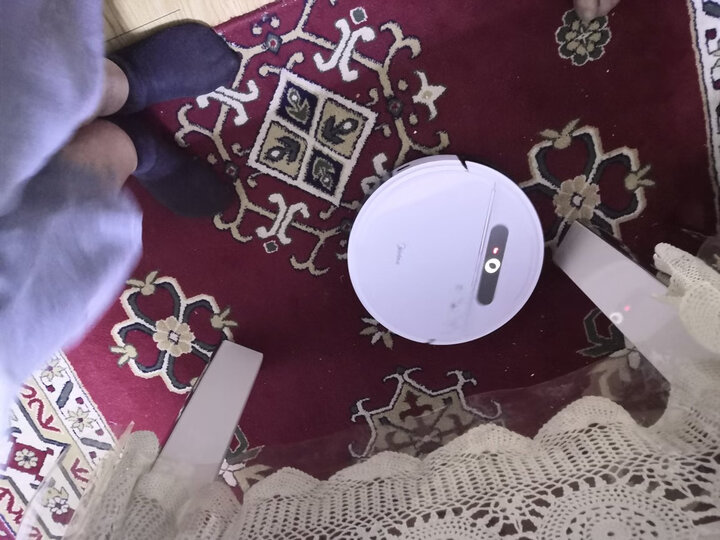 美的（Midea）扫地机器人i5 扫拖一体机怎么样？为什么爆款，质量详解分析 首页推荐 第12张
