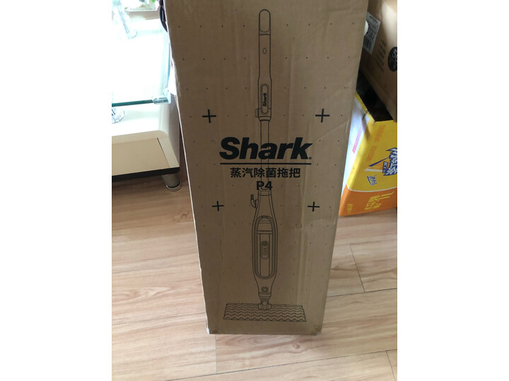 Shark鲨客蒸汽拖把家用擦地拖地清洗机P4怎么样？口碑质量真的好不好 首页推荐 第3张