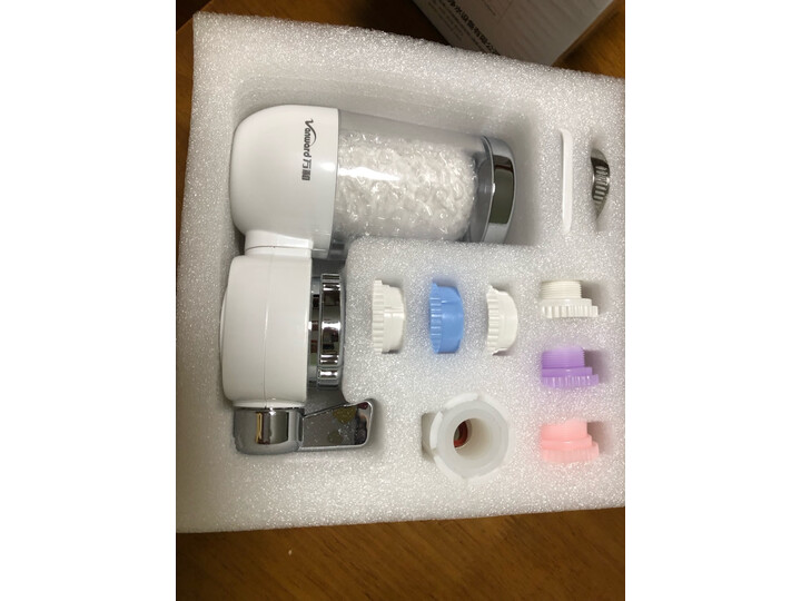 万和（Vanward）净水器家用超滤直饮净水机VWT-S3001怎么样【用户吐槽】质量内幕详情 首页推荐 第3张
