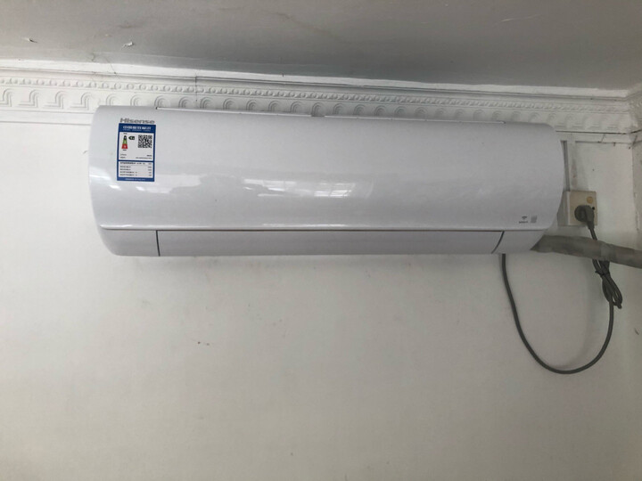 【独家测评】海信（Hisense） 1.5匹一级全直流变频空调挂机KFR-33GW-EF20A1(1P57)怎么样，性能同款比较评测揭秘 首页推荐 第3张