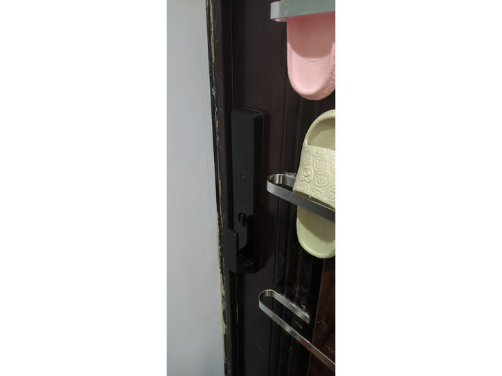 小米智能门锁2值得入手吗？ 小米XMZNMS02OD指纹锁亲身入手体验爆料 心得分享 第6张