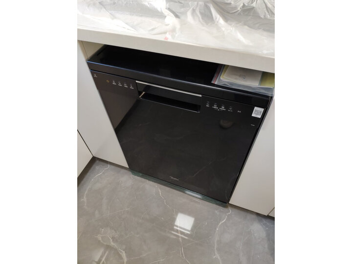 美的（Midea）13套 独立式 家用洗碗机J10怎么样？真的好用吗，值得买吗【用户评价】 首页推荐 第7张