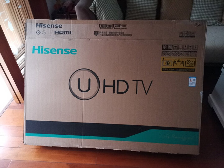 海信（Hisense）43E2F 43英寸液晶电视机怎么样,说说有没有什么缺点呀？ 首页推荐 第9张