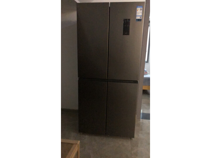 【质量独家测评】TCL 480升 双变频十字对开多门冰箱BCD-480WEPZ50测评怎么样？？买后一个月，真实曝光优缺点 首页推荐 第9张