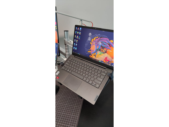 联想(Lenovo)小新Pro13.3英寸全面屏超轻薄笔记本怎么样？有谁用过，质量如何 首页推荐 第6张