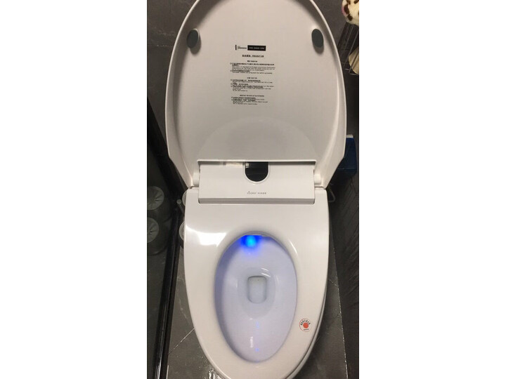 澜鲨 智能马桶一体式座便怎么样？真的好用吗，值得买吗【用户评价 首页推荐 第3张