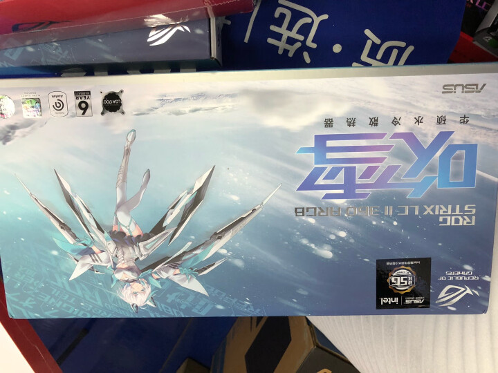 华硕（ASUS）ROG龙神二代360 ARGB详情吐槽好吗？详情剖析大揭秘 对比评测 第5张