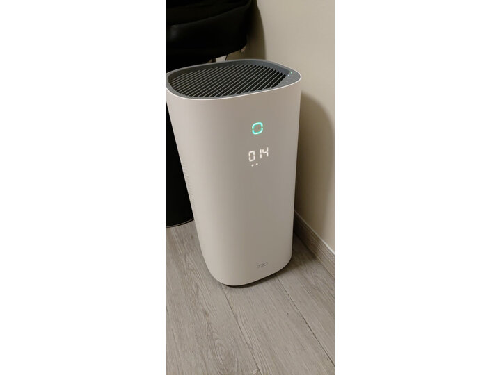 华为 HiLink720全效空气净化器C400家用除甲醛KJ400F-C400新款评测怎么样啊？？？质量口碑差不差，值得入手吗？ 首页推荐 第10张