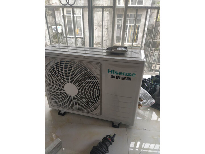 海信2匹变频省电冷暖立式空调柜机KFR-50LW A8X730N-A3(1P63) 怎么样【入手必看】最新优缺点曝光 首页推荐 第8张