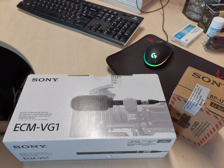索尼（SONY）ECM-B1M 枪型麦克风 Vlog拍摄 数码相机对比测评怎么样【使用详解】详情分享 首页推荐 第9张