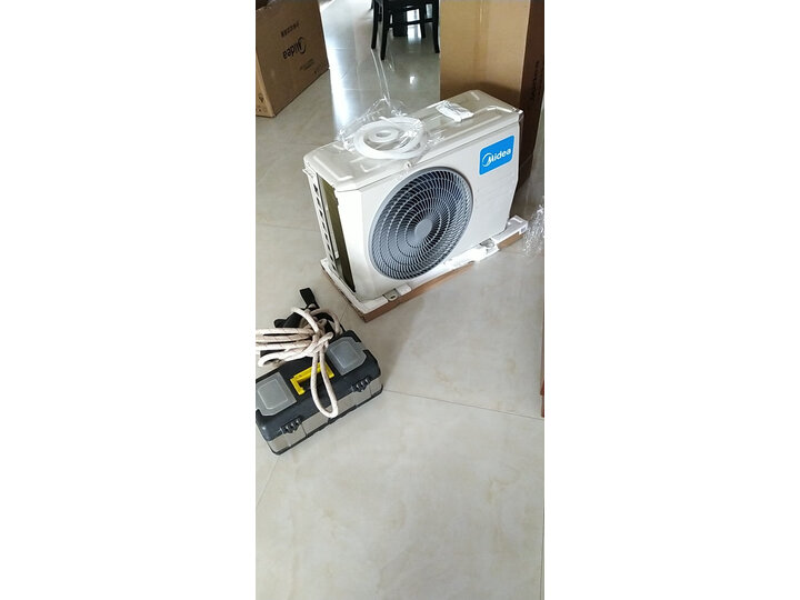 美的（Midea）新一级 风观空调挂机KFR-35GW-N8XHA2怎么样【猛戳查看】质量性能评测详情 首页推荐 第9张