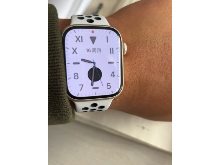親測分享Apple Watch Series 7 智能手表MKN53CH-A使用感受评价高？真实一周内情爆料 心得分享 第7张