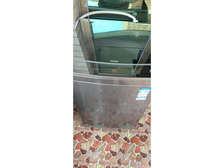 海尔（Haier）直驱变频波轮洗衣机XQS100-BZ866怎么样？为什么爆款，质量详解分析 首页推荐 第3张