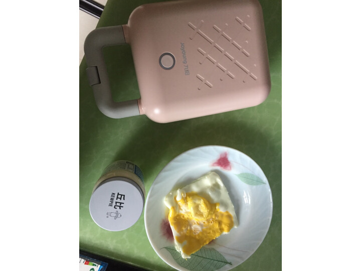 九阳（Joyoung）电饼铛魔法包迷你三明治早餐机轻食机S-T1质量可靠吗网友大爆料!是不是坑 电商资讯 第8张