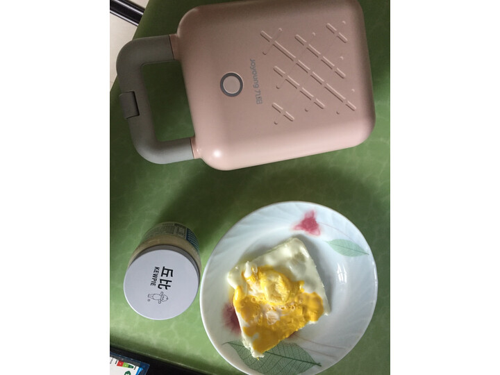 九阳（Joyoung）电饼铛魔法包迷你三明治早餐机轻食机怎么样？？质量优缺点爆料-入手必看 首页推荐 第4张