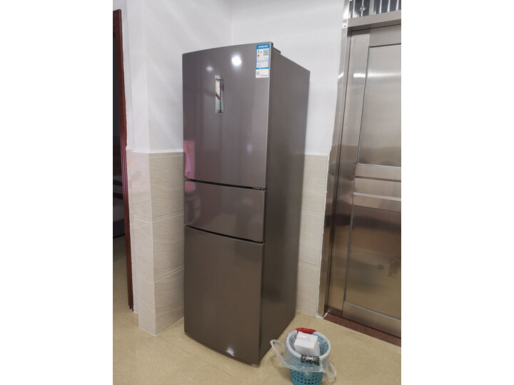 海尔 (Haier) 218升无霜三门冰箱BCD-218WDPD怎样【真实评测揭秘】优缺点如何，真想媒体曝光 首页推荐 第6张
