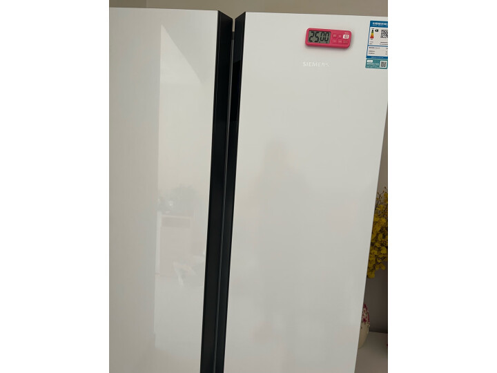 达人解密：西门子 630升家用冰箱630W(KX63EA20TI)真的配置好？亲身的使用反馈 百科评测 第5张