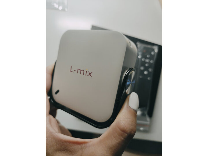 L-mix S1Hello Kitty投影仪 便携投影机优缺点测评怎么样？最新款的质量差不差呀？ 首页推荐 第11张