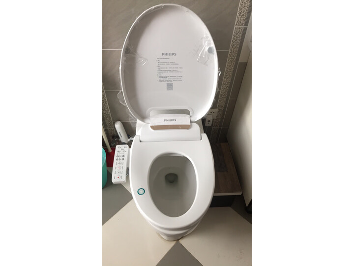 飞利浦 PHILIPS 智能马桶盖 智能马桶AIB1822-93使用评价怎么样啊？？网友最新质量内幕吐槽 首页推荐 第4张