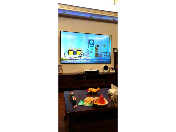 峰米 激光电视4K Cinema 手机投影机 家用投影仪怎么样？质量靠谱吗，在线求解 首页推荐 第10张