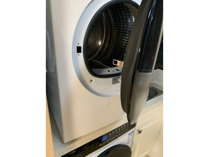 挖內情解密：海尔智能投放负离子空气洗PRO61S洗烘套装真的配置好？质量口碑评测曝光 干货评测 第7张