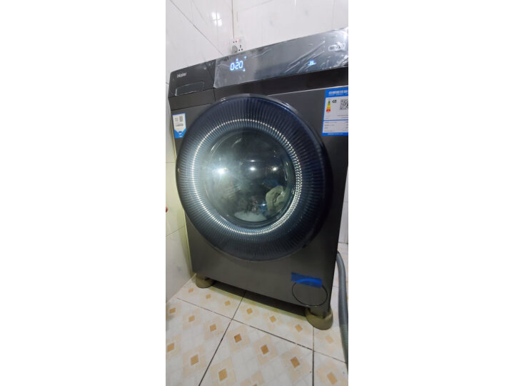 比较揭秘海尔滚筒洗衣机HPRO6S性价比高？质量实测详情爆料 心得评测 第6张
