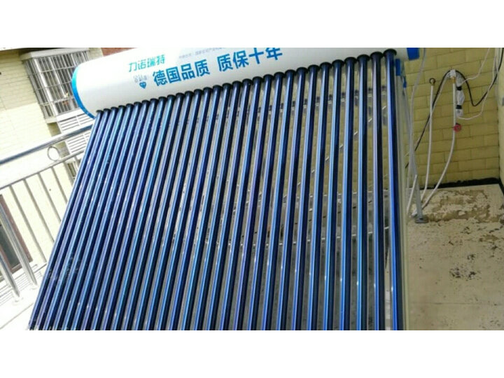 力诺瑞特 金钻Ⅱ太阳能热水器家用全自动怎么样？质量好吗，值得买不 首页推荐 第8张