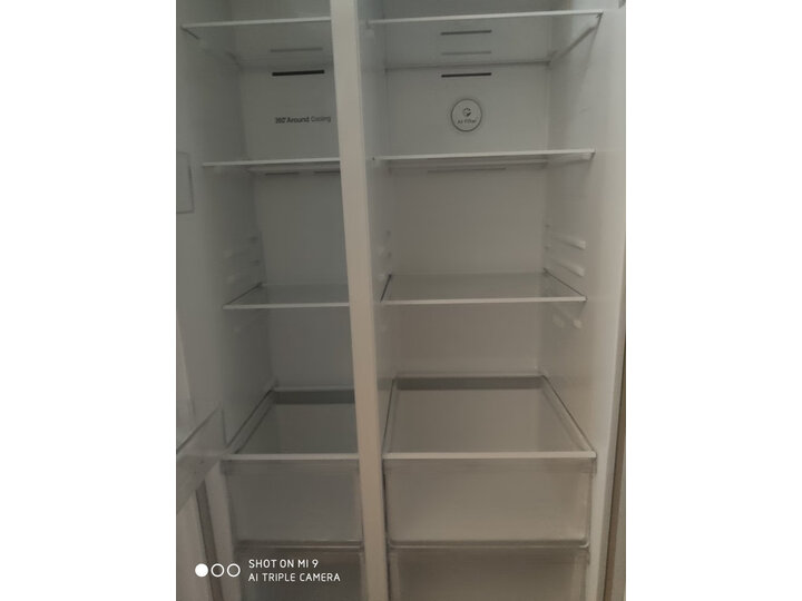 容声(Ronshen) 529升 对开门冰箱BCD-529WD11HP怎么样？3个月体验感受对比曝光大公开 首页推荐 第8张
