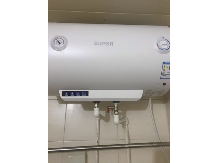 苏泊尔（SUPOR）60升电热水器E60-DR43怎么样【内幕真实揭秘】入手必看 首页推荐 第4张