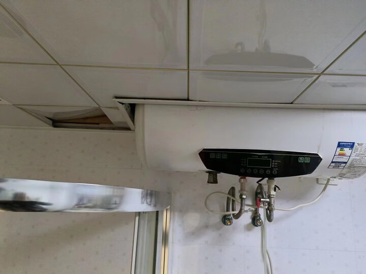 热搜争议：海尔60升电热水器EC6002H-PD7U1深度评测如何？功能实测真实分享 心得分享 第6张