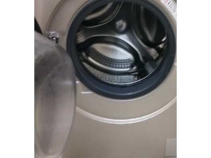 海尔(Haier)10KG洗烘滚筒洗衣机全自动FAW10HD996LSU1新款评测怎么样啊？？不得不看【质量大曝光】 首页推荐 第11张