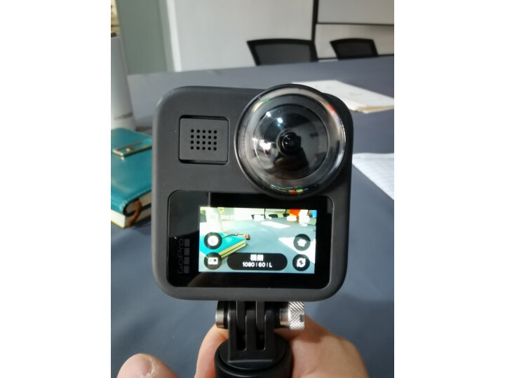 详情吐槽GoPro MAX 360度全景运动相机优缺点好？真实到手实测【猛戳爆料】± 品测曝光 第10张