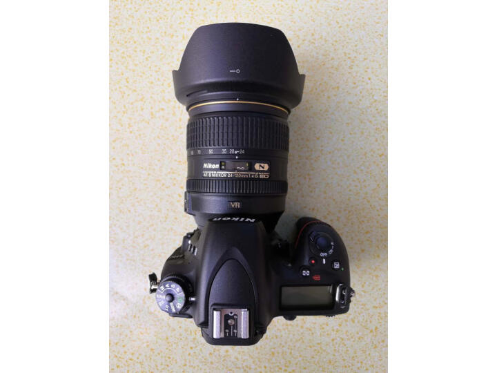很有价值：尼康（Nikon）D7500 单反相机 数码相机众测好不好呢？图文内容评测分享 对比评测 第4张