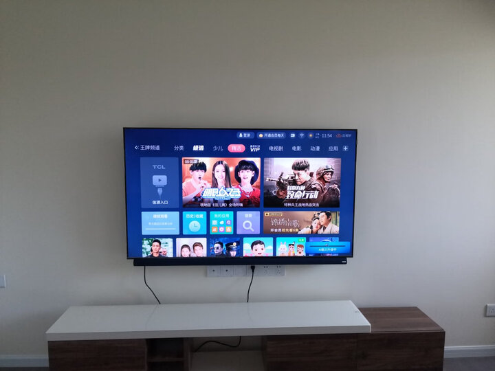 TCL 65Q10 65英寸液晶电视机对比测评怎么样【为什么好】媒体吐槽 首页推荐 第7张