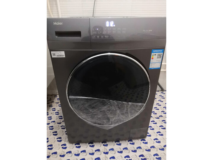 【最新测评详解】海尔（Haier）滚筒洗衣机全自动EG100HPRO6S新款质量评测怎么样？？内幕评测好吗，吐槽大实话 首页推荐 第4张